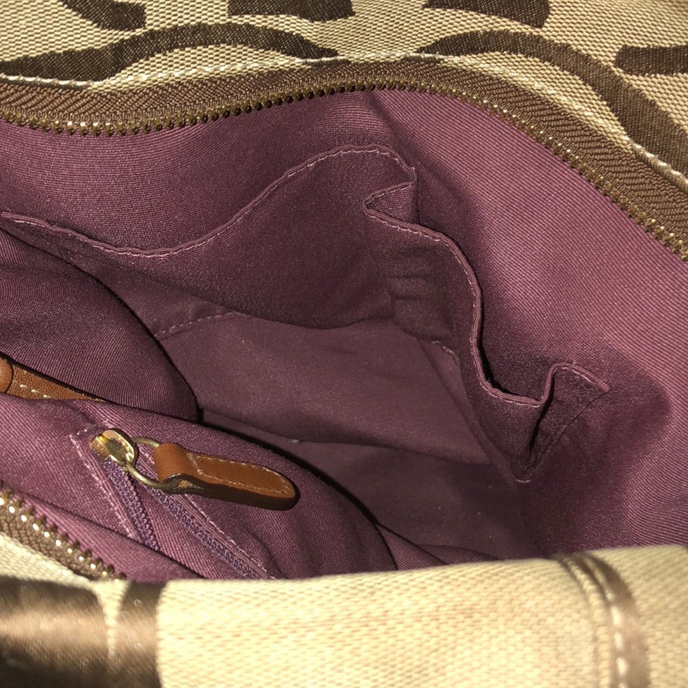 Coach large bag - Picture 6 of 7